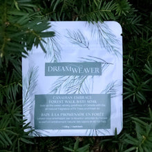 Load image into Gallery viewer, Forest Walk  | Canadian Fir Bath Soak | Bathorium | Dream Weaver Canada 2
