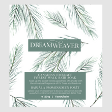 Load image into Gallery viewer, Forest Walk  | Canadian Embrace Bath Soak | Bathorium | Dream Weaver
