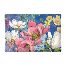 Load image into Gallery viewer, Magnolia Glass Bar Soap Dish | Michel Design Works
