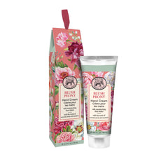 Load image into Gallery viewer, Blush Peony Hand Cream Tube Large | Michel Design Works

