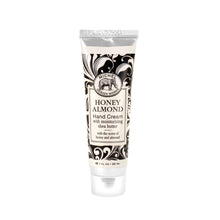 Load image into Gallery viewer, Honey Almond Hand Cream Tube | Michel Design Works
