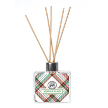 Load image into Gallery viewer, Vintage Plaid Home Fragrance Diffuser | Michel Design Works
