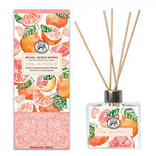 Load image into Gallery viewer, Pink Grapefruit Home Fragrance Reed Diffuser | Michel Design Works

