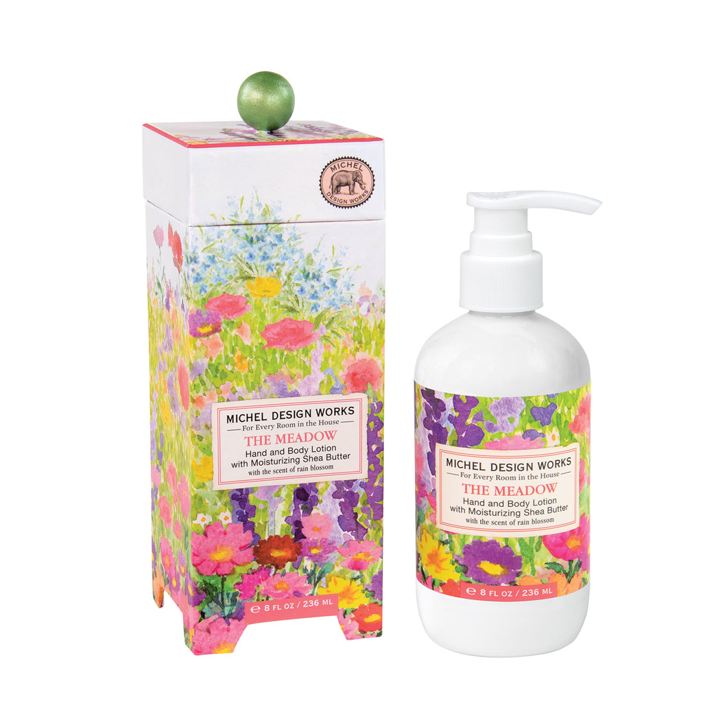 The Meadow Body Lotion | Michel Design Works