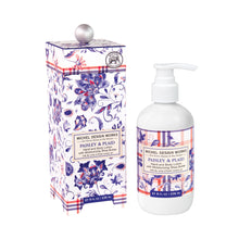 Load image into Gallery viewer, Paisley &amp; Plaid Body Lotion | Michel Design Works
