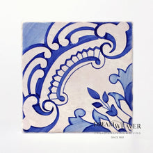 Load image into Gallery viewer, Lisbon Azure Coaster | Dream Weaver Canada
