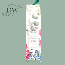 Load image into Gallery viewer, Eucalyptus &amp; Mint Hand Cream Tube Large | Michel Design Works
