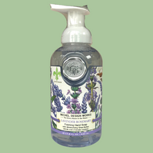 Load image into Gallery viewer, Lavender Rosemary Foaming Soap | Michel Design Works
