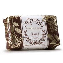 Load image into Gallery viewer, Edition Boheme Praline 200 g Soap | Mistral
