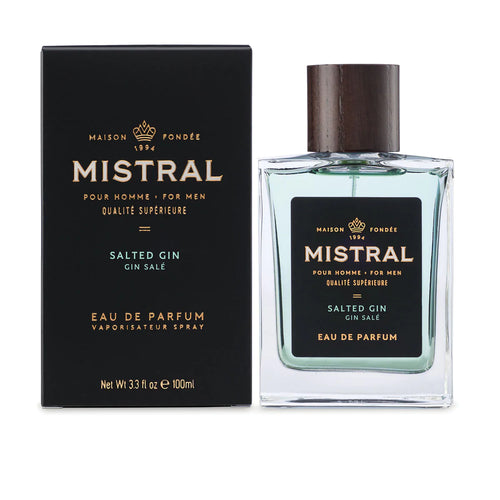 Salted Gin Cologne | Mistral