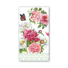 Load image into Gallery viewer, Blush Peony Hostess Napkins | Michel Design Works

