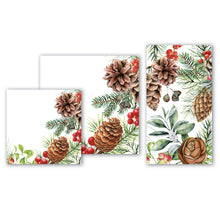 Load image into Gallery viewer, White Spruce Cocktail Napkins | Michel Design Works | Dream Weaver Canada
