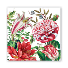 Load image into Gallery viewer, Christmas Bouquet Luncheon Napkin | Michel Design Works
