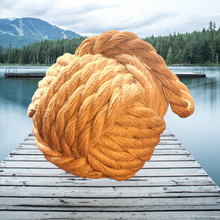Load image into Gallery viewer, Rope Ball Door Stopper/Home Decor
