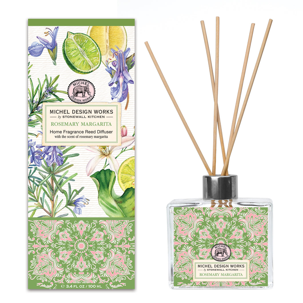 Rosemary Margarita Home Fragrance Diffuser | Michel Design Works