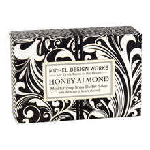 Charger l&#39;image dans la galerie, Honey Almond Boxed Soap | Michel Design Works
