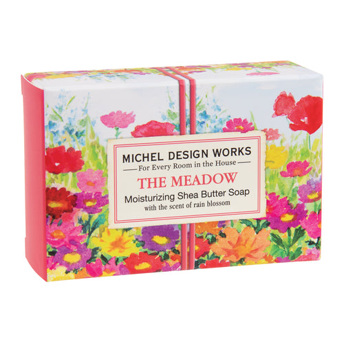 The Meadow Boxed Soap | Michel Design Works