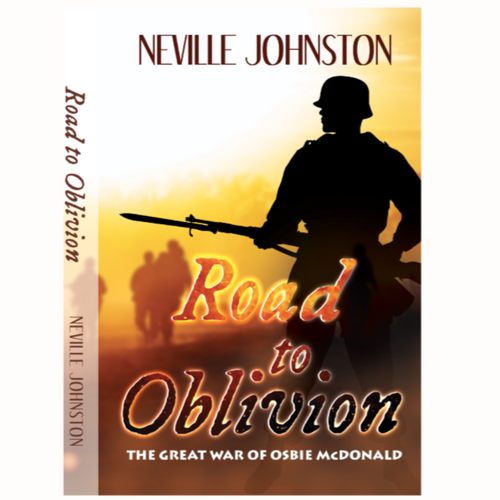 Road to Oblivion by Neville Johnston