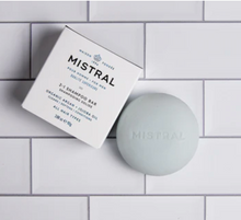 Load image into Gallery viewer, Solid Shampoo Bar Soap | Mistral

