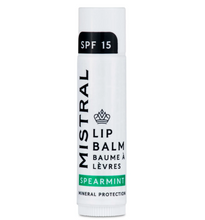 Load image into Gallery viewer, Mistral Lip Balm SPF 15
