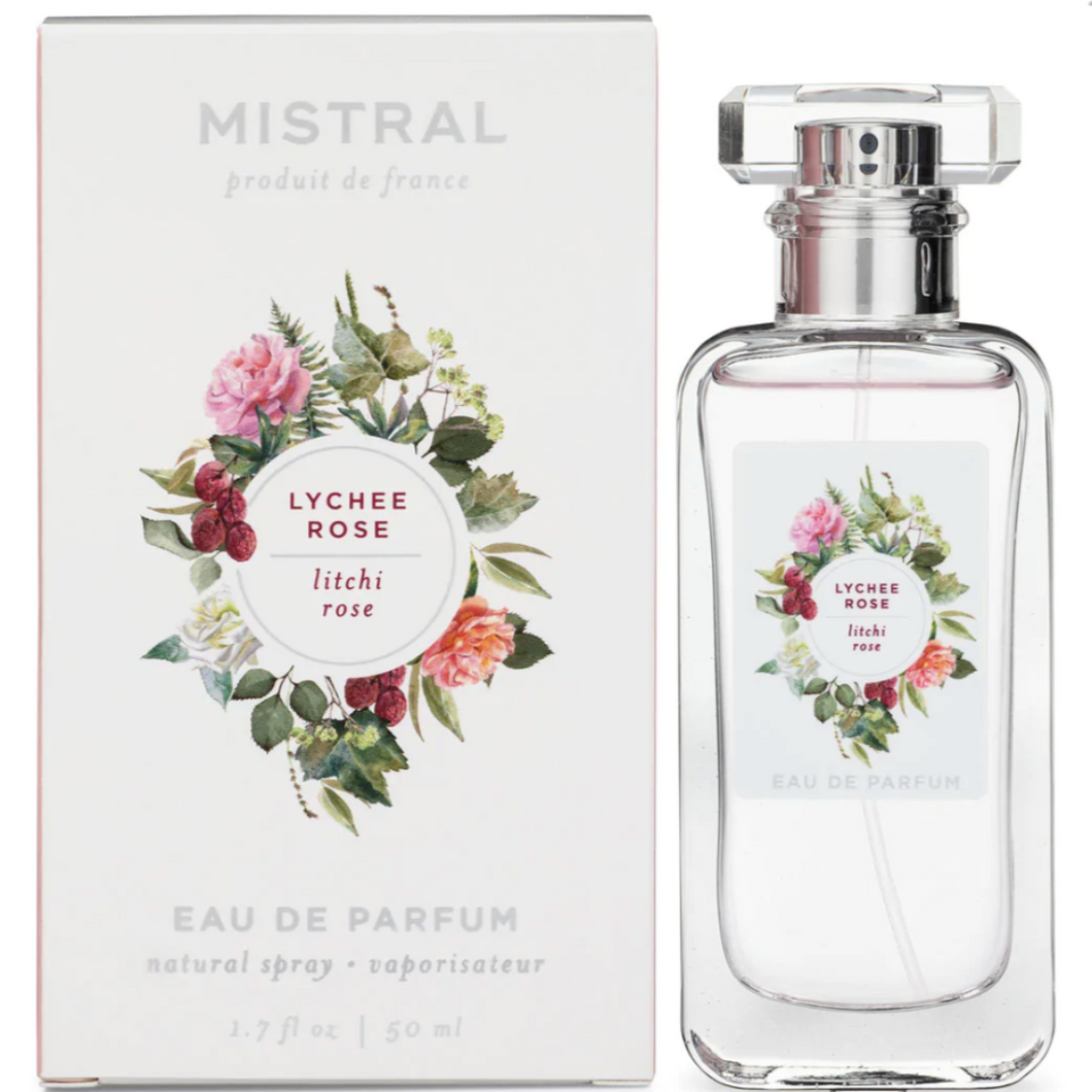 Lychee Rose Eau de Parfum | Mistral