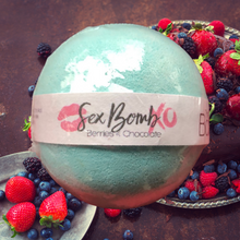 Load image into Gallery viewer, Sex Bomb Bath Bomb | Bath Bomb Company
