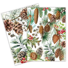 Load image into Gallery viewer, White Spruce Kitchen Towel | Set of 2 | Michel Design Works

