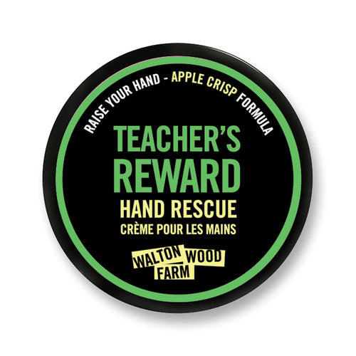 Hand Rescue | Teacher's Reward | Walton Wood Farm