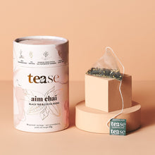 Load image into Gallery viewer, Aim Chai | Energizing Tea | Tease Tea | Dream Weaver Canada
