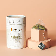 Load image into Gallery viewer, Maté Boost | Energizing Tea | Tease Tea | Dream Weaver Canada
