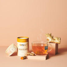 Load image into Gallery viewer, Turmeric Tonic | Wellness Tea | Tease Tea - Dream Weaver Canada
