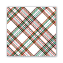 Charger l&#39;image dans la galerie, Vintage Plaid Cocktail Napkins | Michel Design Works | Dream Weaver Canada
