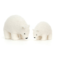 Load image into Gallery viewer, Wistful Polar Bear small and Medium | Jellycat | Dream Weaver Canada
