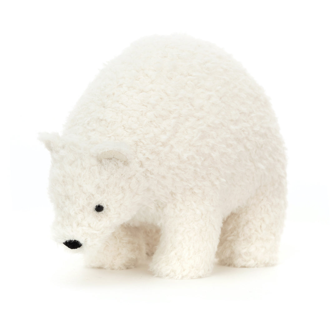 Wistful Polar Bear Small | Jellycat