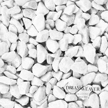 Load image into Gallery viewer, White Decorative Vase Filler Stones – 950g. 3
