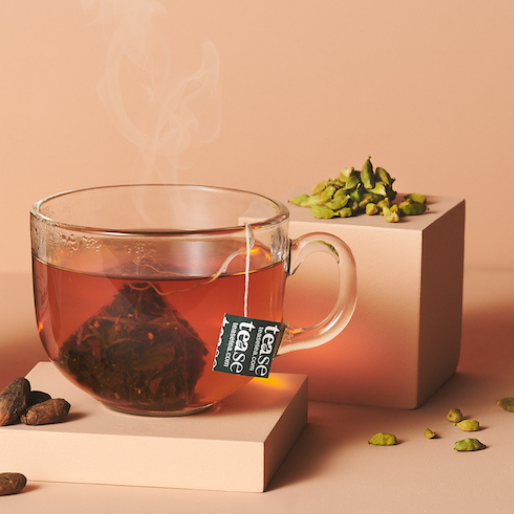 Aim Chai Refill | Energizing Blend | Tease Tea| Dream Weaver Canada