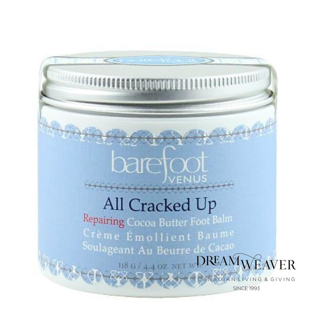 All Cracked Up Balm | Barefoot Venus