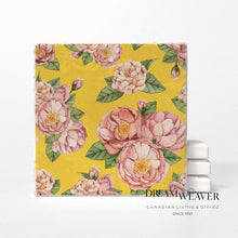 Load image into Gallery viewer, Antique Flowers Coaster
