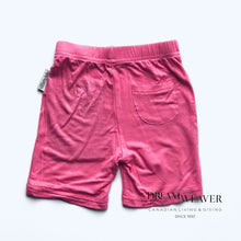 Load image into Gallery viewer, Baby Bamboo Shorts | Pink baby
