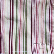 Load image into Gallery viewer, Baby Pants | Pink Burgundy and Green Stripe Baby
