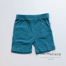 Load image into Gallery viewer, Baby Shorts | Blue Bamboo baby
