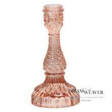 Charger l&#39;image dans la galerie, Bella Candle Holder - Small Peach
