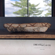 Load image into Gallery viewer, Birch bark tray medium rectangle Dream Weaver Canada
