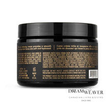 Charger l&#39;image dans la galerie, Black Amber Shave Cream | Mistral | Dream Weaver Canada

