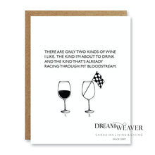 Charger l&#39;image dans la galerie, Bloodstream Greeting Card | Boo to You Stationary
