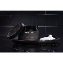Load image into Gallery viewer, Bourbon Vanilla Shave Cream | Mistral Bath &amp; Body
