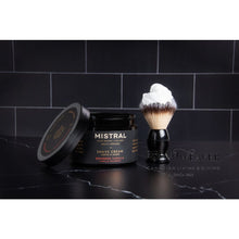 Load image into Gallery viewer, Bourbon Vanilla Shave Cream | Mistral Bath &amp; Body
