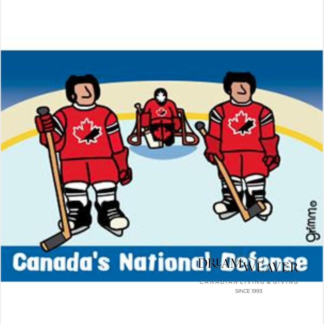 Canada's National Defense Magnet | Grimm