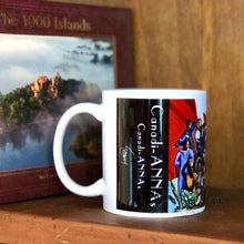 Load image into Gallery viewer, Canadi-ANNA Mug | Kathy Meaney Tableware
