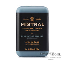 Load image into Gallery viewer, Cedarwood Marine Cologne/Soap Gift Set | Mistral | Dream Weaver Canada
